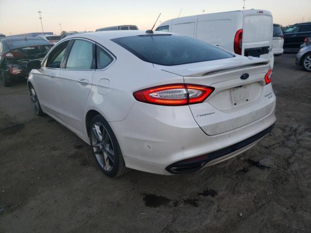 Photo 2 VIN: 3FA6P0D90ER348926 - FORD FUSION TIT 