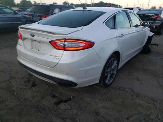 Photo 3 VIN: 3FA6P0D90ER348926 - FORD FUSION TIT 