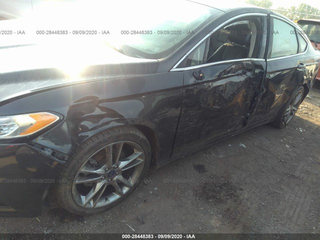 Photo 5 VIN: 3FA6P0D90ER364124 - FORD FUSION 