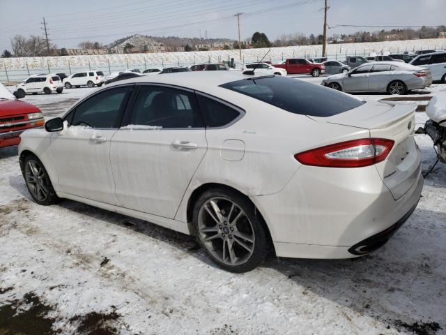 Photo 1 VIN: 3FA6P0D90ER391663 - FORD FUSION TIT 