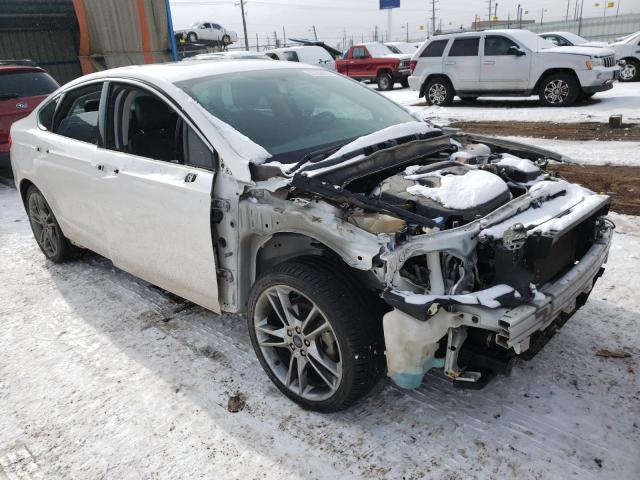 Photo 3 VIN: 3FA6P0D90ER391663 - FORD FUSION TIT 