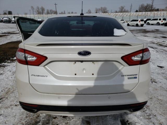 Photo 5 VIN: 3FA6P0D90ER391663 - FORD FUSION TIT 