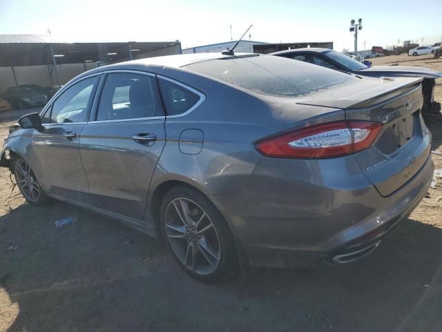 Photo 1 VIN: 3FA6P0D90ER395213 - FORD FUSION 