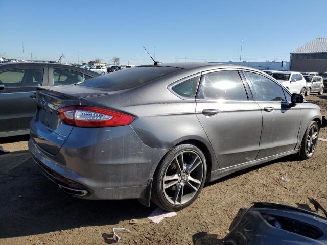 Photo 2 VIN: 3FA6P0D90ER395213 - FORD FUSION 