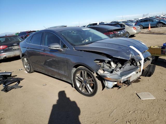 Photo 3 VIN: 3FA6P0D90ER395213 - FORD FUSION 