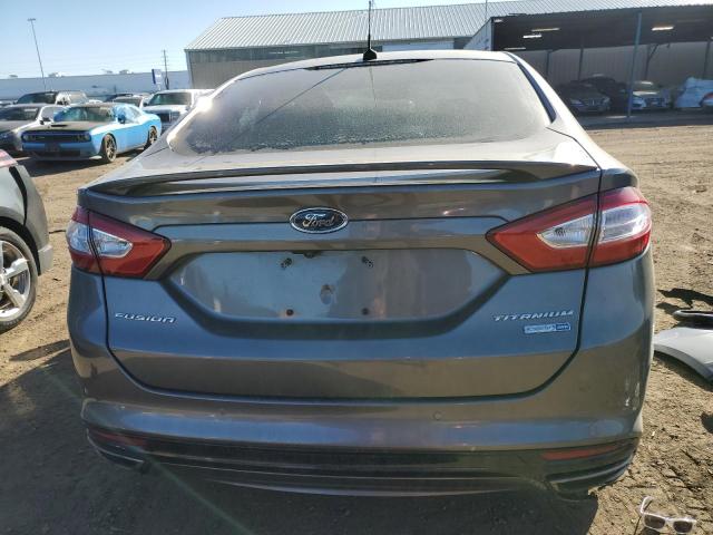 Photo 5 VIN: 3FA6P0D90ER395213 - FORD FUSION 