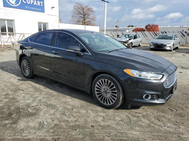 Photo 3 VIN: 3FA6P0D90FR125139 - FORD FUSION 