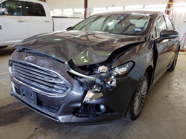 Photo 1 VIN: 3FA6P0D90FR217139 - FORD FUSION TIT 