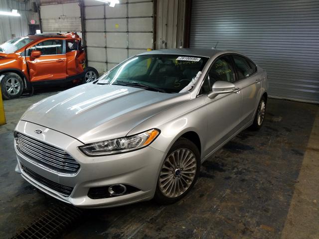 Photo 1 VIN: 3FA6P0D90GR113008 - FORD FUSION TIT 