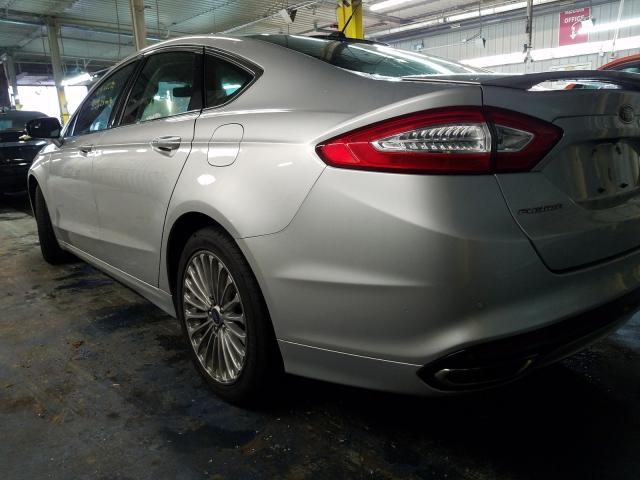 Photo 2 VIN: 3FA6P0D90GR113008 - FORD FUSION TIT 