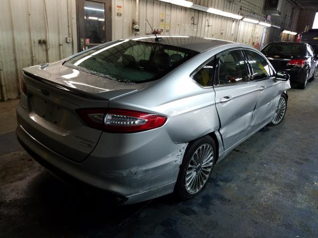 Photo 3 VIN: 3FA6P0D90GR113008 - FORD FUSION TIT 