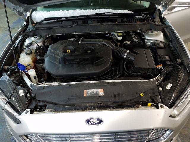 Photo 6 VIN: 3FA6P0D90GR113008 - FORD FUSION TIT 