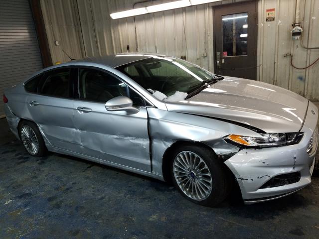 Photo 8 VIN: 3FA6P0D90GR113008 - FORD FUSION TIT 