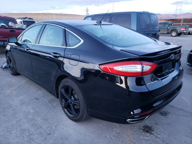 Photo 2 VIN: 3FA6P0D90GR122825 - FORD FUSION TIT 