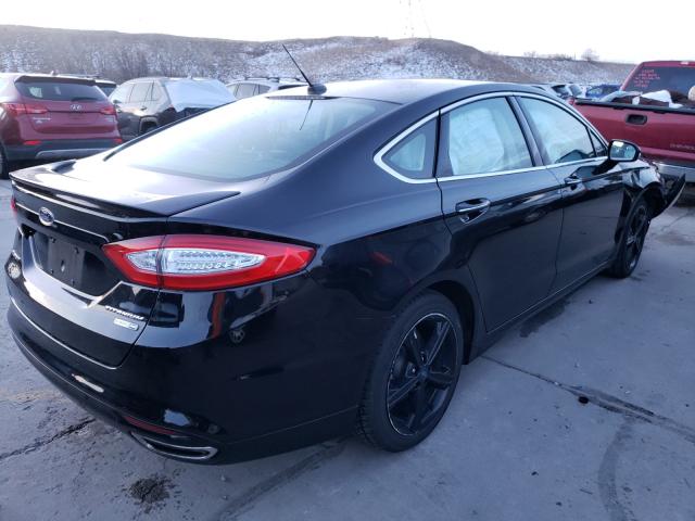 Photo 3 VIN: 3FA6P0D90GR122825 - FORD FUSION TIT 