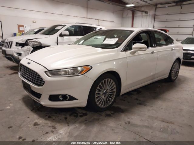 Photo 1 VIN: 3FA6P0D90GR206515 - FORD FUSION 