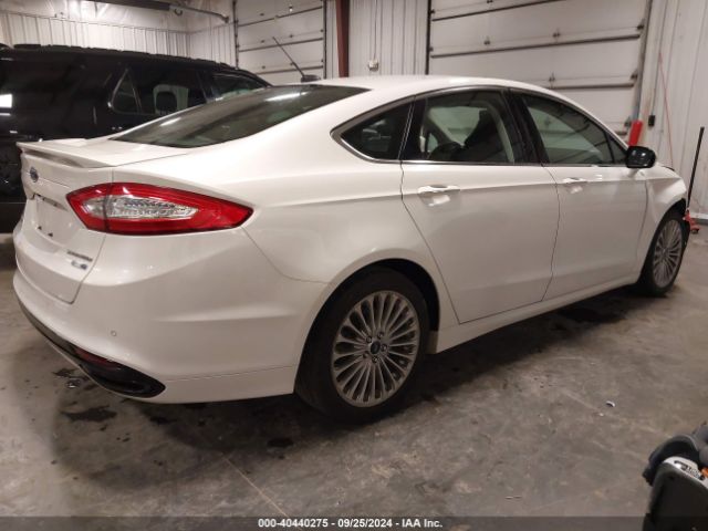 Photo 3 VIN: 3FA6P0D90GR206515 - FORD FUSION 