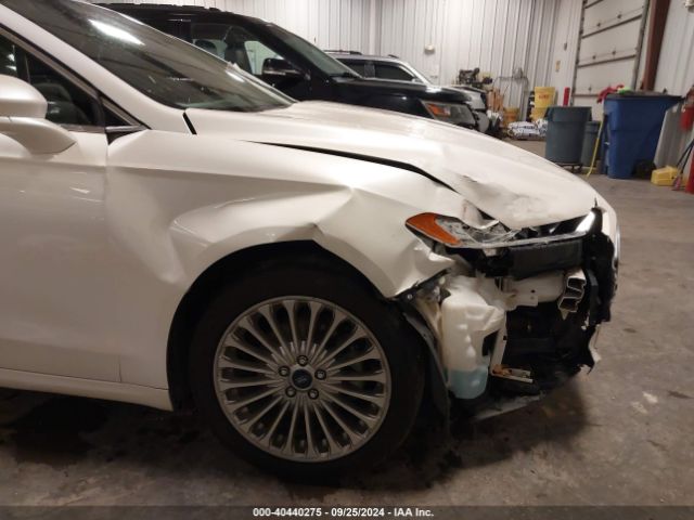 Photo 5 VIN: 3FA6P0D90GR206515 - FORD FUSION 