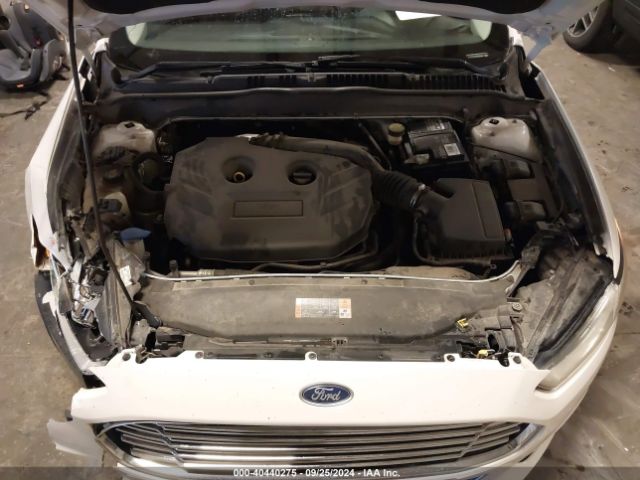 Photo 9 VIN: 3FA6P0D90GR206515 - FORD FUSION 