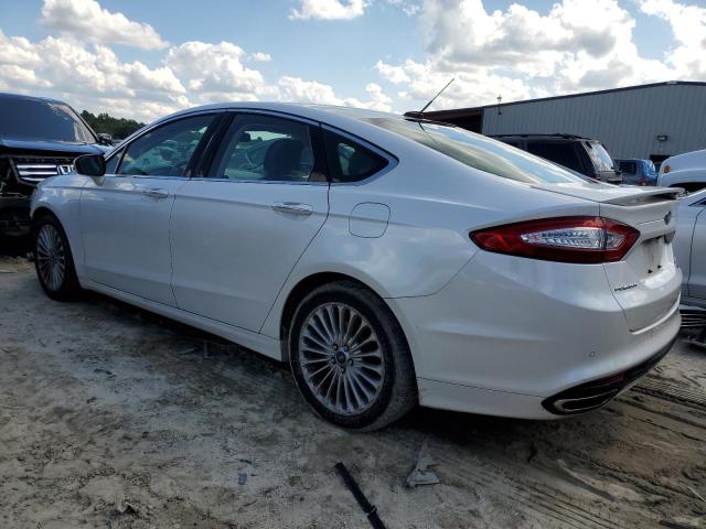 Photo 1 VIN: 3FA6P0D90GR221323 - FORD FUSION 