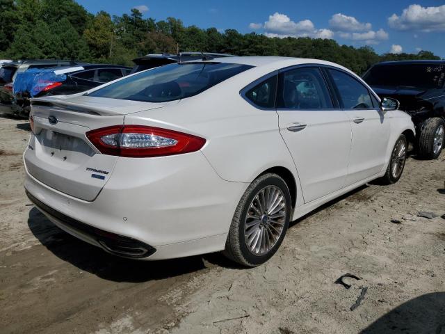 Photo 2 VIN: 3FA6P0D90GR221323 - FORD FUSION 