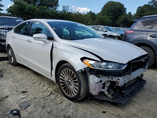 Photo 3 VIN: 3FA6P0D90GR221323 - FORD FUSION 