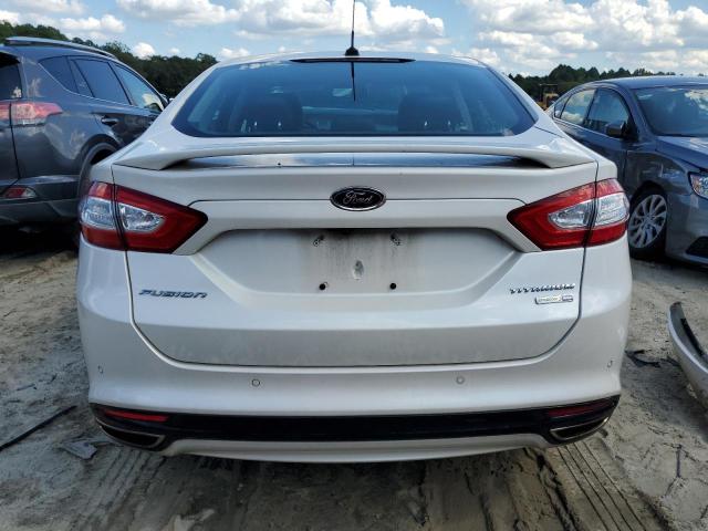 Photo 5 VIN: 3FA6P0D90GR221323 - FORD FUSION 