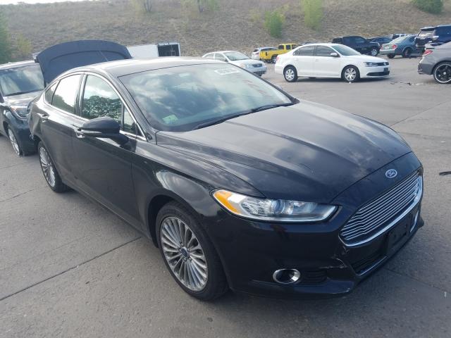 Photo 0 VIN: 3FA6P0D90GR226277 - FORD FUSION TIT 