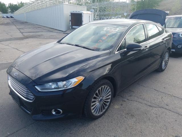 Photo 1 VIN: 3FA6P0D90GR226277 - FORD FUSION TIT 