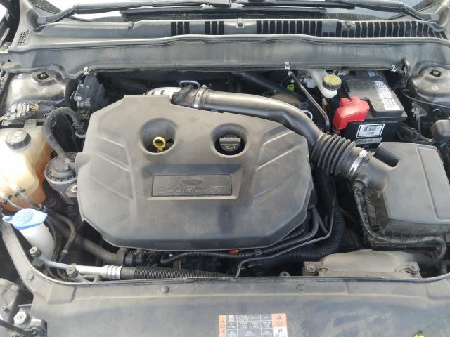 Photo 6 VIN: 3FA6P0D90GR226277 - FORD FUSION TIT 