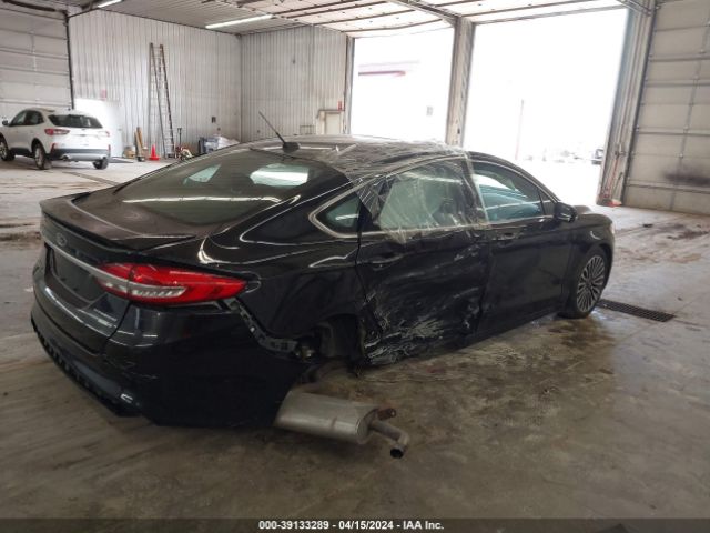 Photo 3 VIN: 3FA6P0D90HR141635 - FORD FUSION 