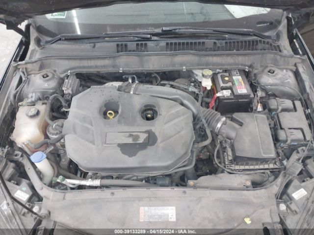 Photo 9 VIN: 3FA6P0D90HR141635 - FORD FUSION 