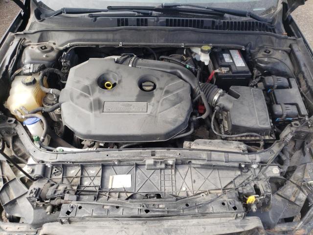 Photo 10 VIN: 3FA6P0D90HR239614 - FORD FUSION TIT 