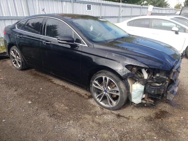 Photo 3 VIN: 3FA6P0D90HR239614 - FORD FUSION TIT 