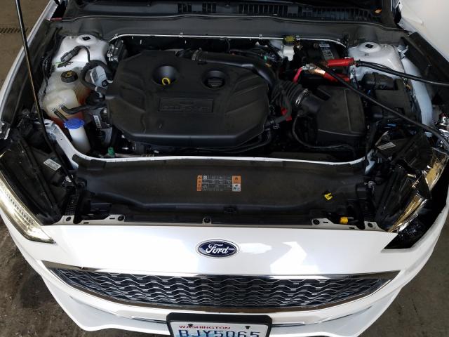 Photo 6 VIN: 3FA6P0D90HR368727 - FORD FUSION TIT 