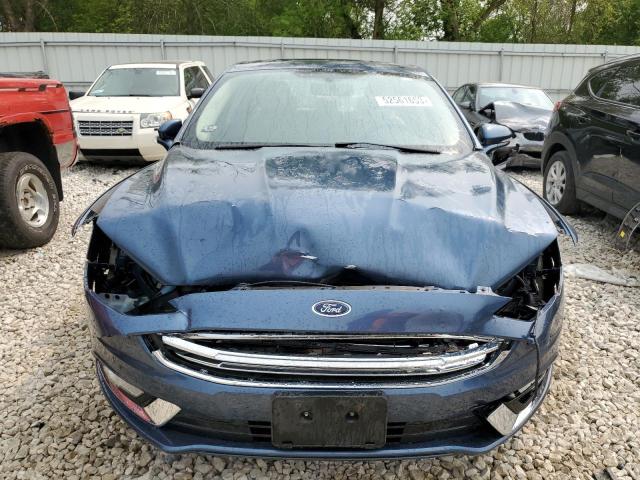 Photo 4 VIN: 3FA6P0D90JR134190 - FORD FUSION TIT 