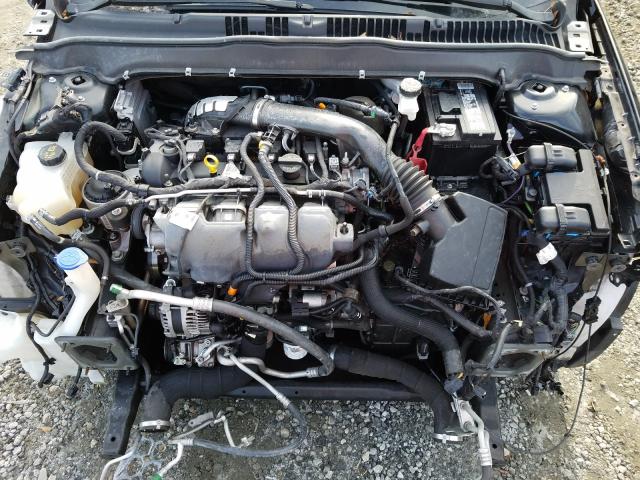 Photo 6 VIN: 3FA6P0D90JR137798 - FORD FUSION TIT 