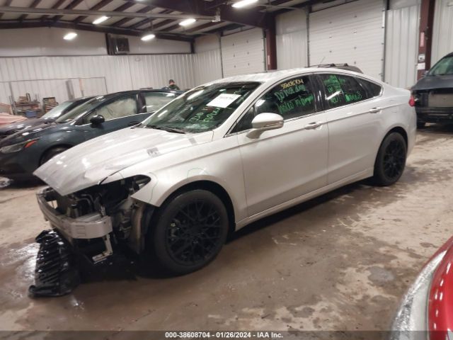 Photo 1 VIN: 3FA6P0D90JR138031 - FORD FUSION 