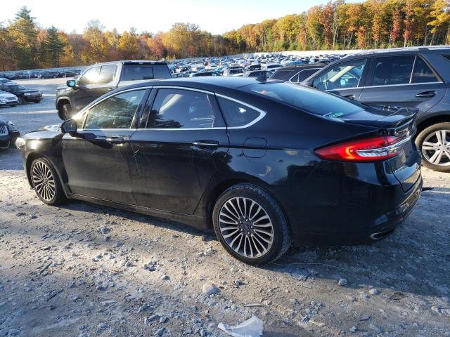 Photo 1 VIN: 3FA6P0D90JR138577 - FORD FUSION TIT 