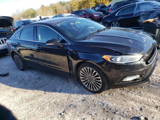 Photo 3 VIN: 3FA6P0D90JR138577 - FORD FUSION TIT 