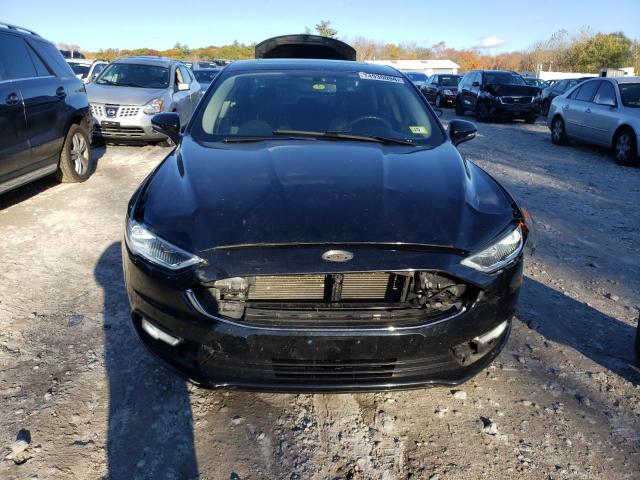 Photo 4 VIN: 3FA6P0D90JR138577 - FORD FUSION TIT 