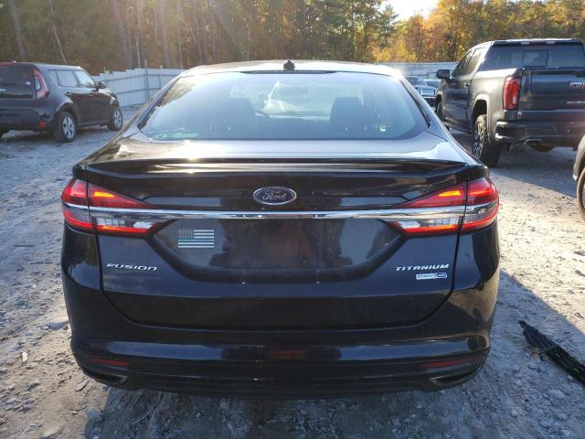 Photo 5 VIN: 3FA6P0D90JR138577 - FORD FUSION TIT 