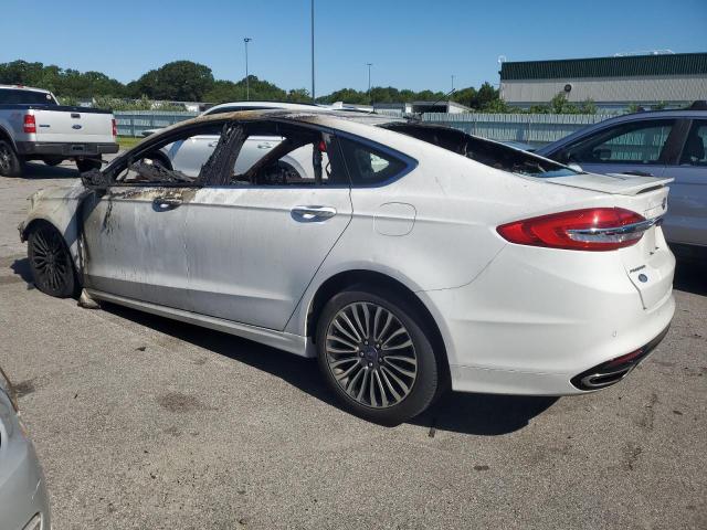 Photo 1 VIN: 3FA6P0D90JR138675 - FORD FUSION TIT 