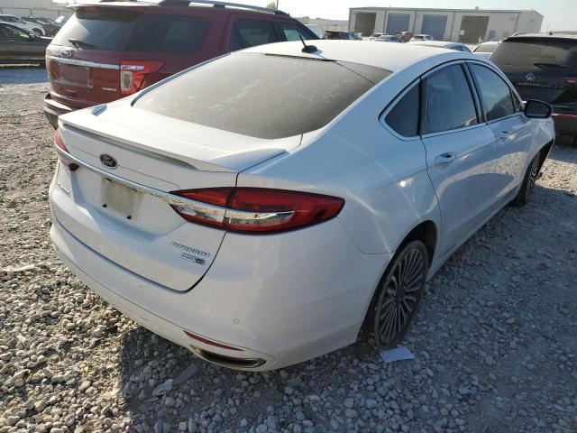 Photo 3 VIN: 3FA6P0D90JR169814 - FORD FUSION TIT 