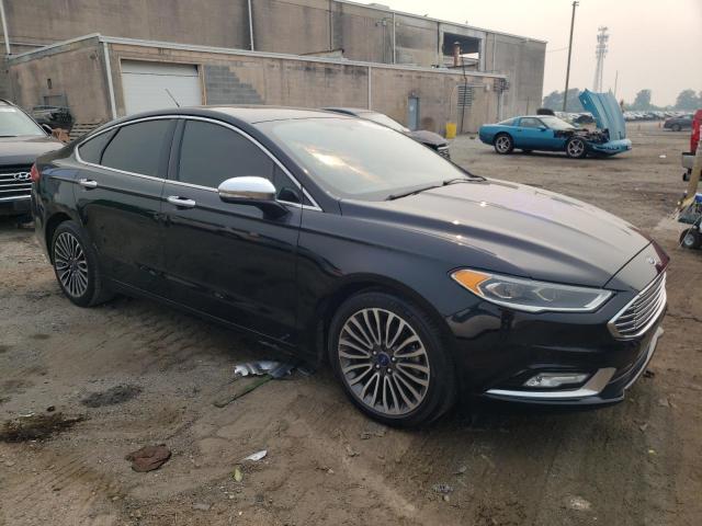 Photo 3 VIN: 3FA6P0D90JR188248 - FORD FUSION TIT 