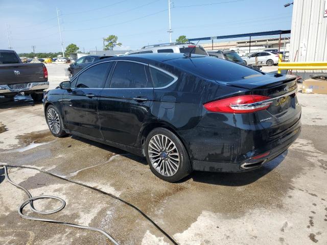 Photo 1 VIN: 3FA6P0D90JR188394 - FORD FUSION TIT 