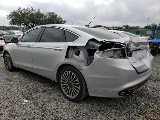 Photo 1 VIN: 3FA6P0D90JR206165 - FORD FUSION 