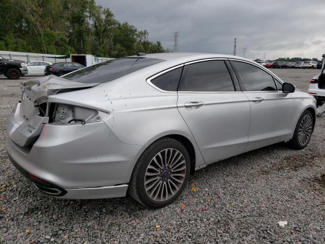 Photo 2 VIN: 3FA6P0D90JR206165 - FORD FUSION 