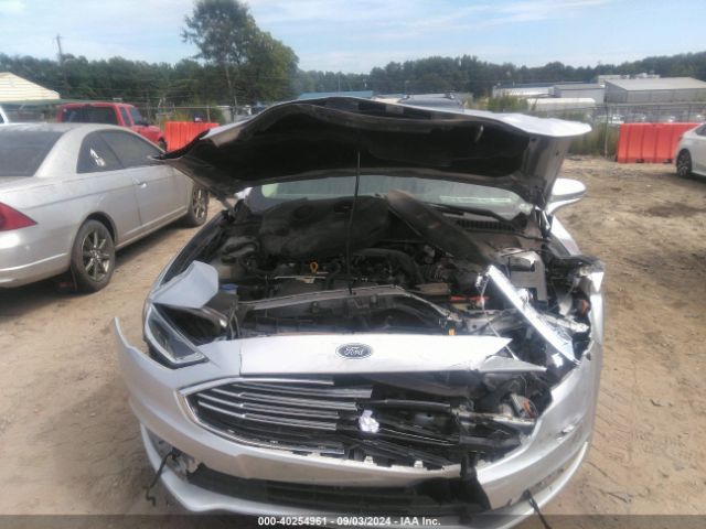 Photo 5 VIN: 3FA6P0D90JR206876 - FORD FUSION 