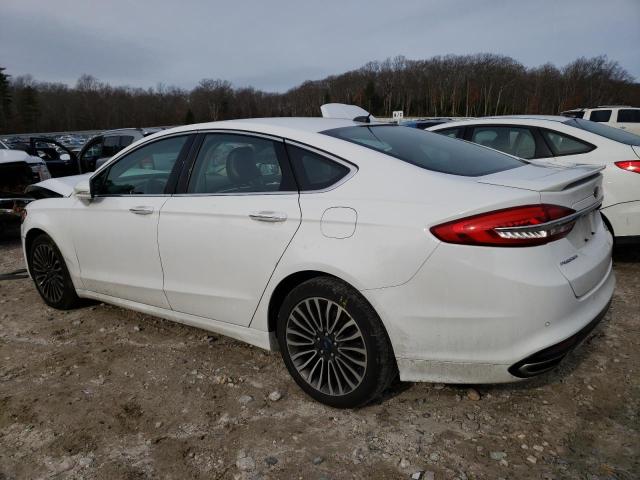 Photo 1 VIN: 3FA6P0D90JR233950 - FORD FUSION 